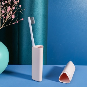 Пенал для хранения зубных щеток Blue/Rose Y