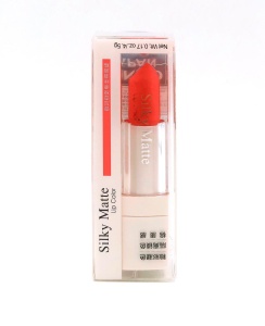 Помада для губ Silky Matte Lip Color 01 Agate Red