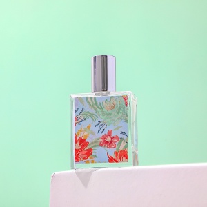 Духи женские Floral Love Women's Perfume (purple) 15мл Y