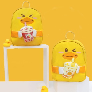 Рюкзак детский Nifty Yellow Milkshake Duck X