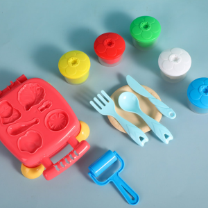 Набор игрушек с цветным песком Cooking Y