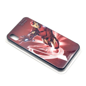 Чехол для телефона iPhone XS Max Iron Man Marvel
