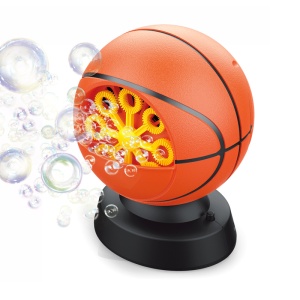 Аппарат для создания мыльных пузырей Basketball X