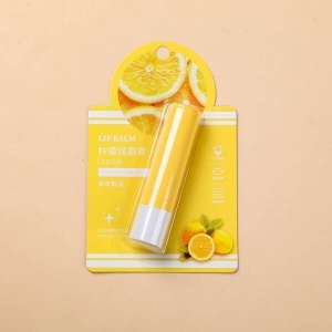 Бальзам для губ Lemon Fresh and Bright Y