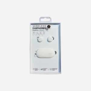 Наушники Bluetooth Waterproof IPX7 Q66C White Miniso