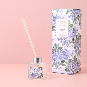 Диффузор Romantic Flower Series - Hokkaido Lavender 90мл Y 