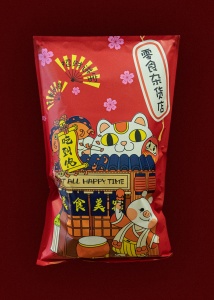 Пакет сладостей Yokee Праздник Азии
