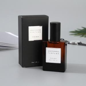 Вода парфюмированная мужская Gentleness Perfume 30мл X