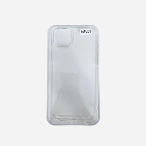 Чехол для телефона прозрачный Apple iPhone 14Plus X