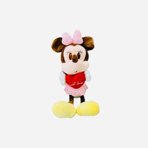 Игрушка мягкая Minnie Mouse Lover 50см В