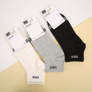 Носки мужские укороченные Sock 2 пары 25-28см Y