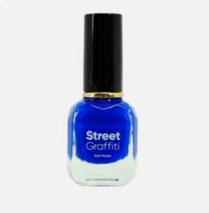 Лак для ногтей Street Graffiti Klein blue